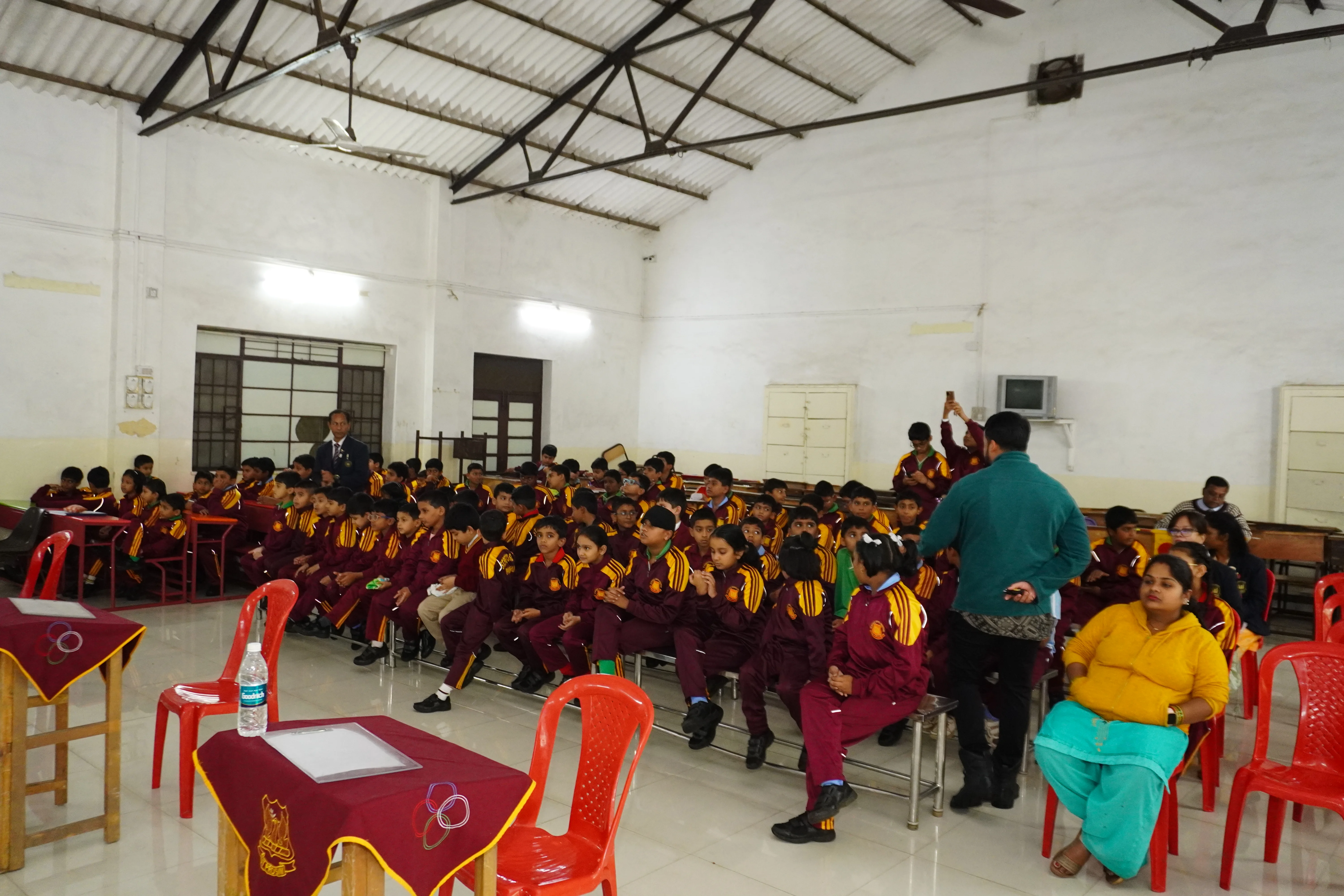 Junior Debate Competition